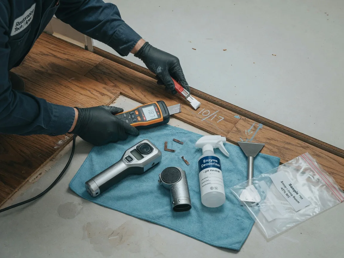 Why choose Water Damage Repair in Bradford, ME